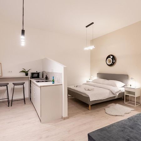 Kl31 - Urban Escape - Prime Location - Klauzal Square By Bqa Apartment Budapesta Exterior foto