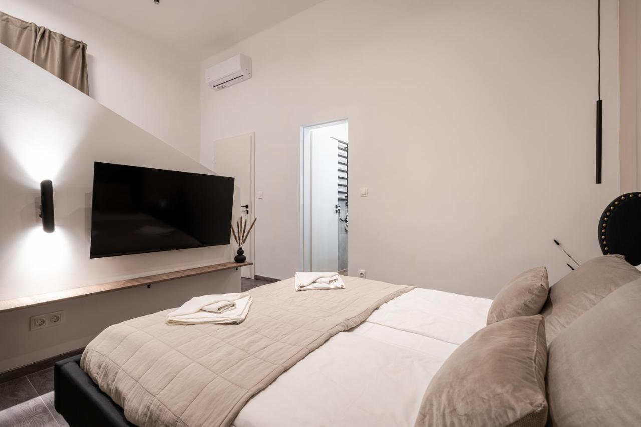 Kl31 - Urban Escape - Prime Location - Klauzal Square By Bqa Apartment Budapesta Exterior foto
