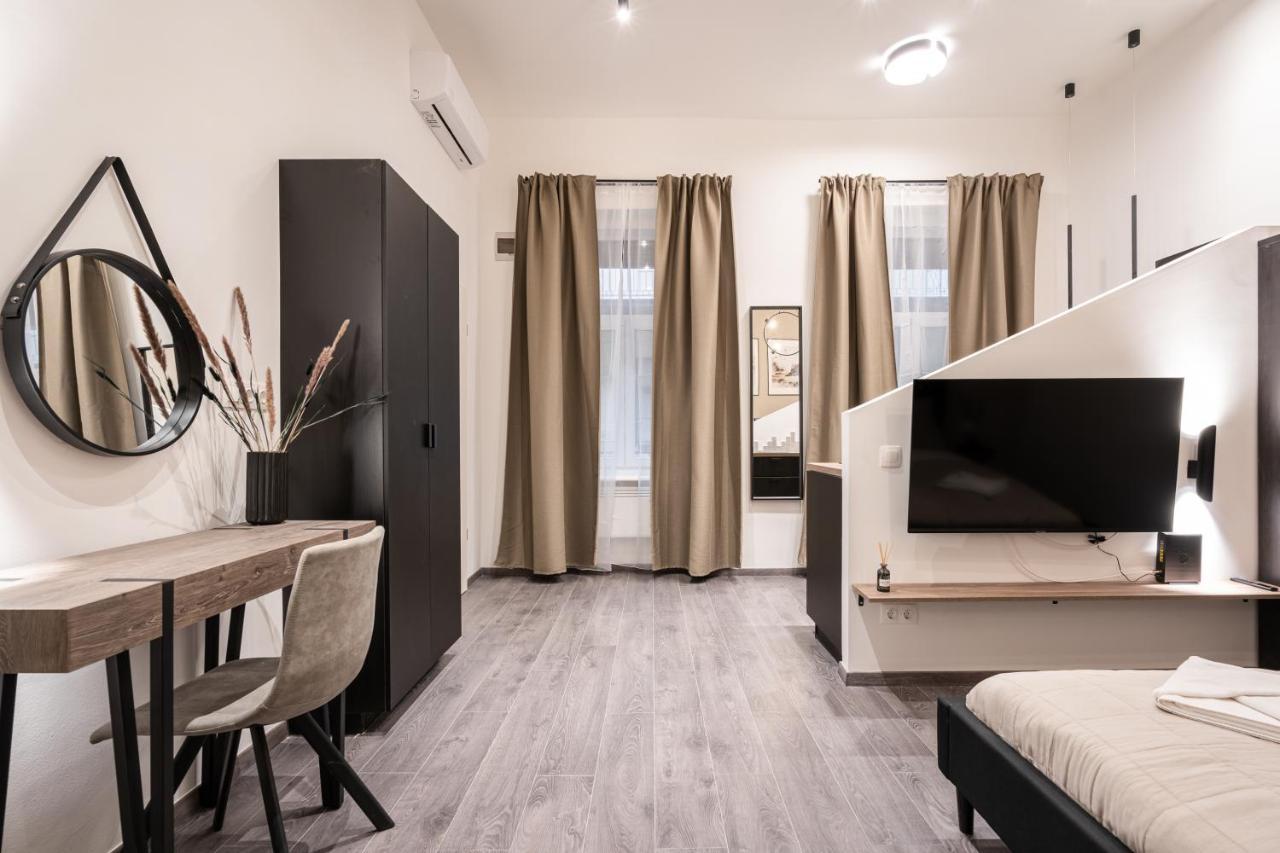 Kl31 - Urban Escape - Prime Location - Klauzal Square By Bqa Apartment Budapesta Exterior foto