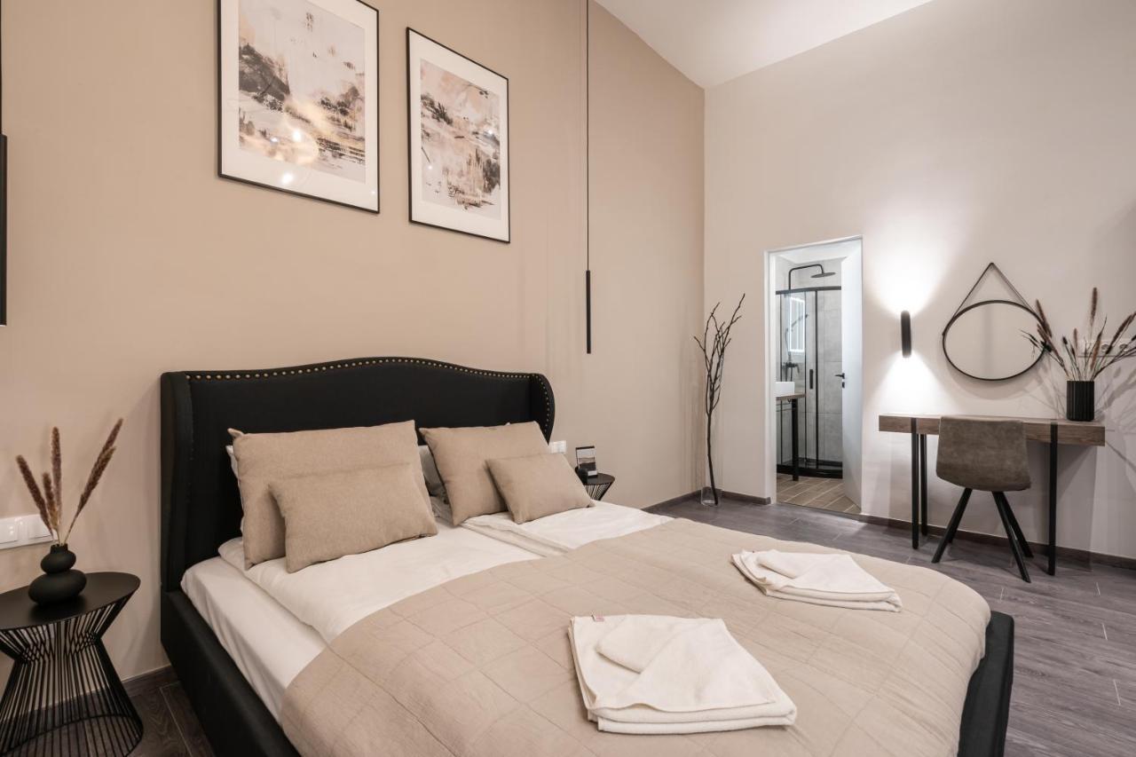 Kl31 - Urban Escape - Prime Location - Klauzal Square By Bqa Apartment Budapesta Exterior foto