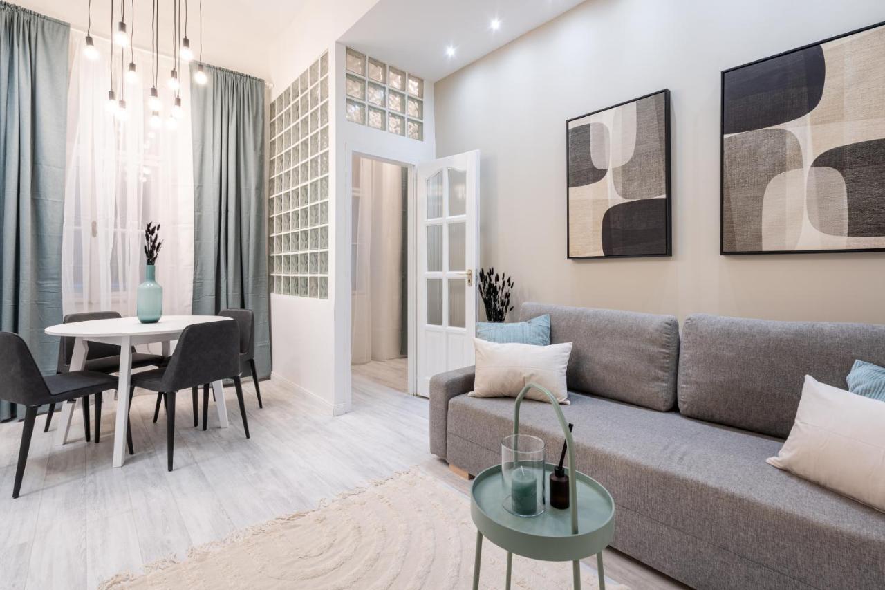 Kl31 - Urban Escape - Prime Location - Klauzal Square By Bqa Apartment Budapesta Exterior foto