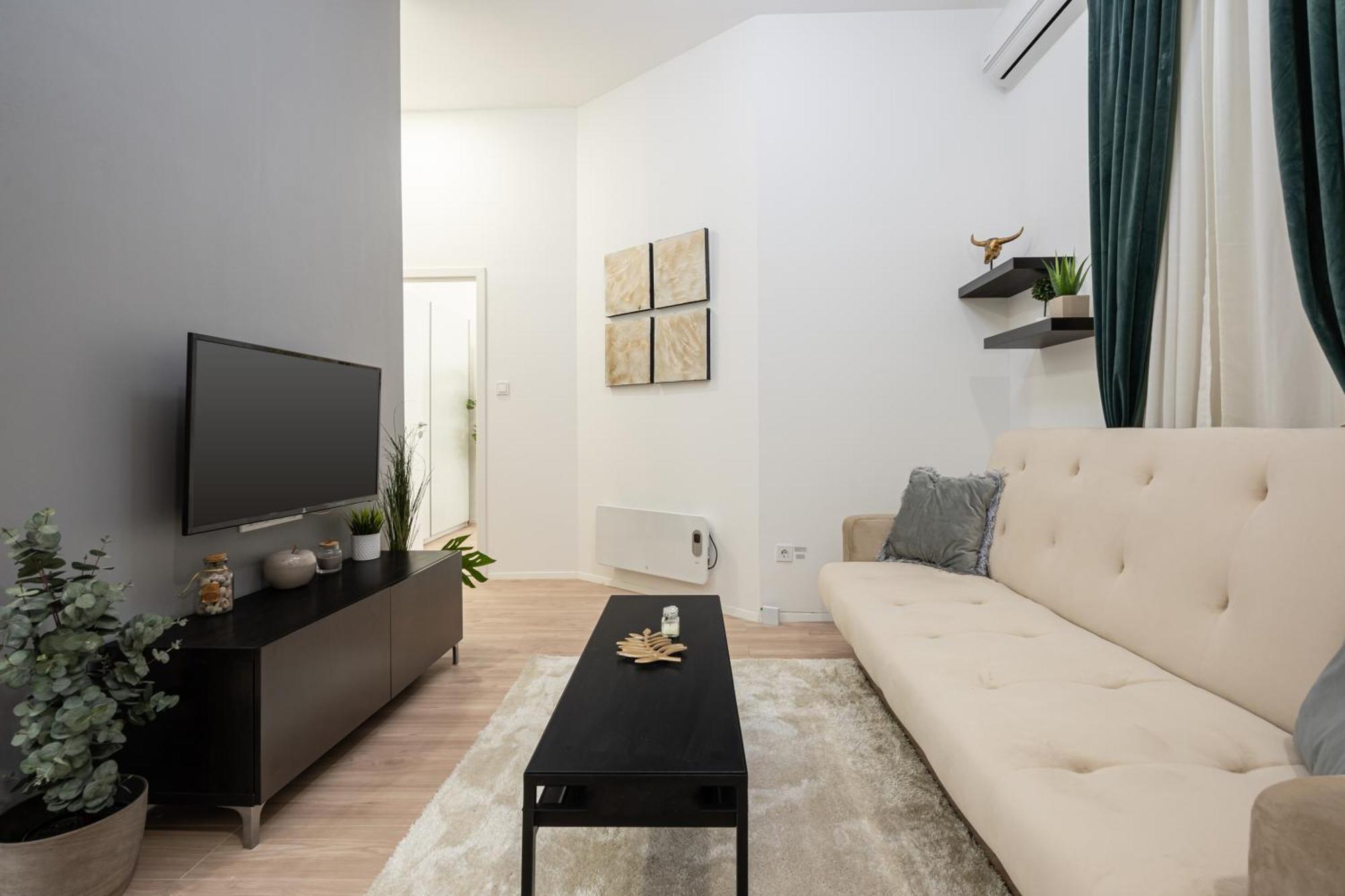 Kl31 - Urban Escape - Prime Location - Klauzal Square By Bqa Apartment Budapesta Exterior foto