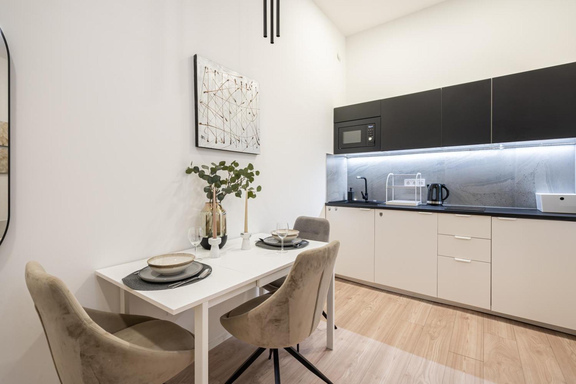 Kl31 - Urban Escape - Prime Location - Klauzal Square By Bqa Apartment Budapesta Exterior foto