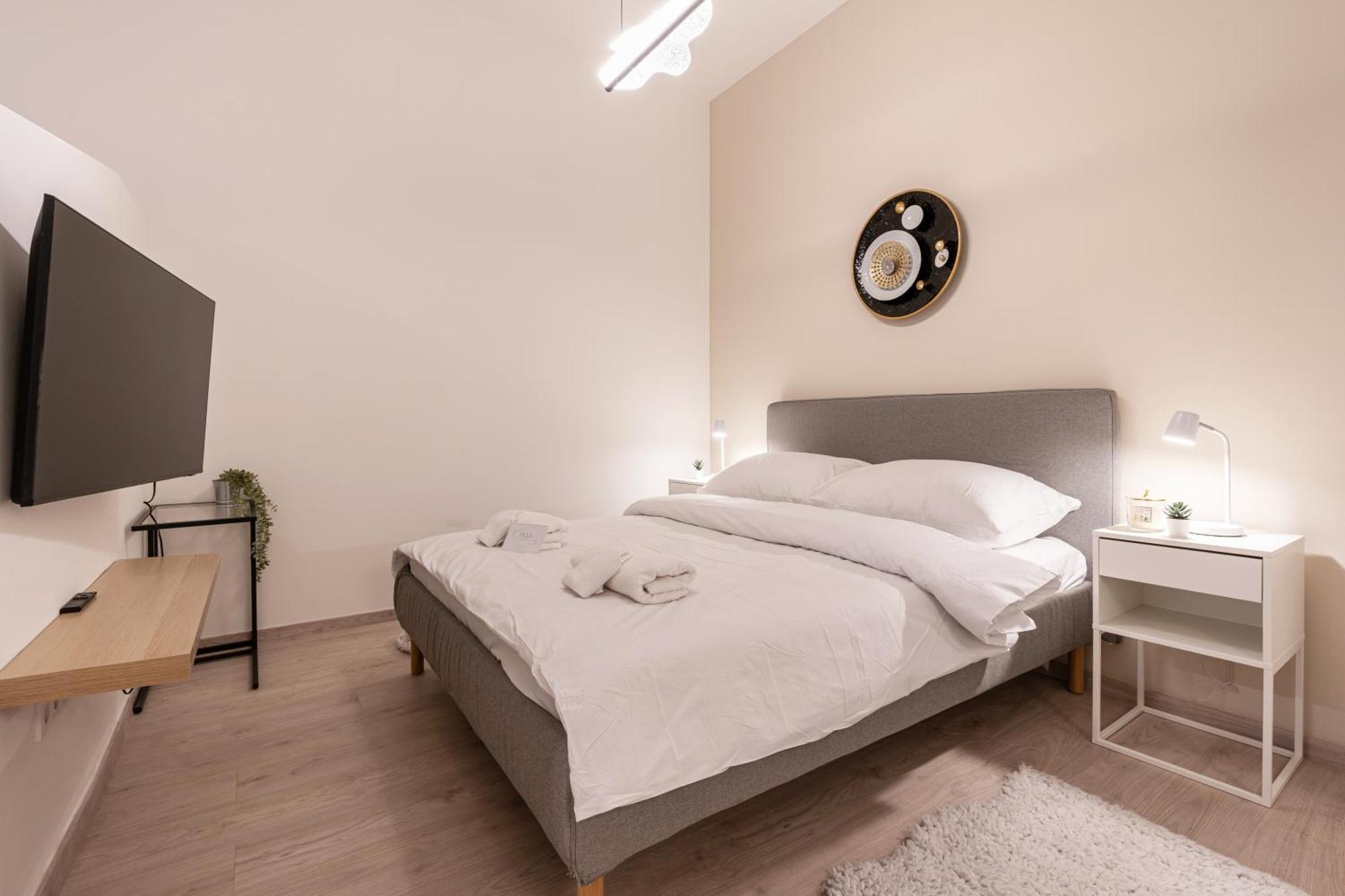 Kl31 - Urban Escape - Prime Location - Klauzal Square By Bqa Apartment Budapesta Exterior foto