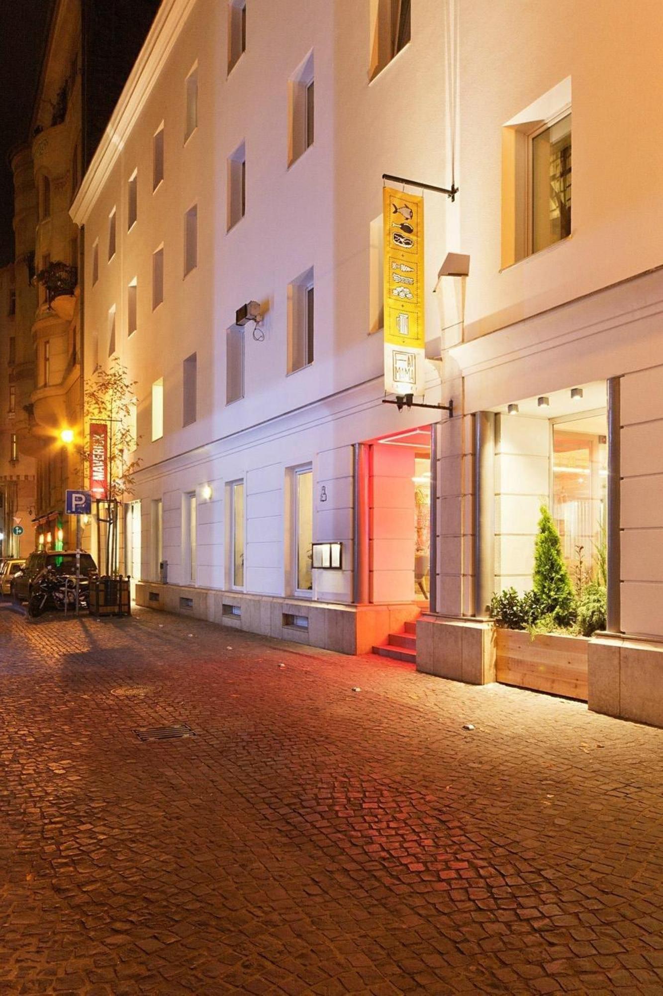 Kl31 - Urban Escape - Prime Location - Klauzal Square By Bqa Apartment Budapesta Exterior foto